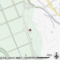 福岡県飯塚市赤坂45周辺の地図