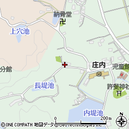 福岡県飯塚市赤坂351-1周辺の地図