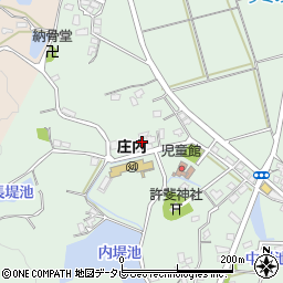 福岡県飯塚市赤坂355周辺の地図