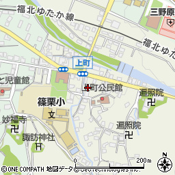 福岡県糟屋郡篠栗町篠栗5005周辺の地図