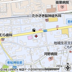 株式会社不動産コンシェルジュの千代田周辺の地図