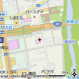 福岡県飯塚市秋松947周辺の地図