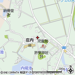 福岡県飯塚市赤坂356周辺の地図