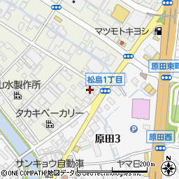 箱崎エクセル東２０周辺の地図
