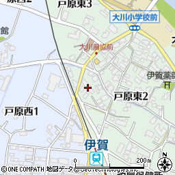株式会社新博多観光バス周辺の地図