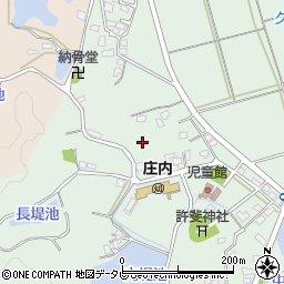 福岡県飯塚市赤坂345周辺の地図