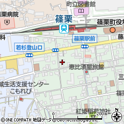 株式会社廣田建設周辺の地図