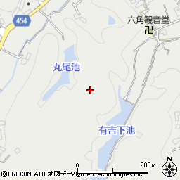 福岡県田川市伊加利周辺の地図