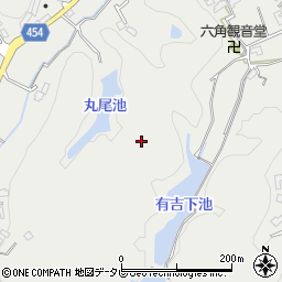 福岡県田川市伊加利周辺の地図