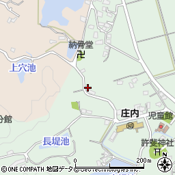 福岡県飯塚市赤坂338周辺の地図