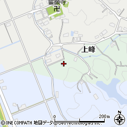 福岡県田川郡大任町今任原1294周辺の地図