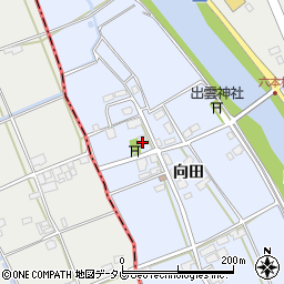 福岡県田川郡大任町今任原1983-3周辺の地図