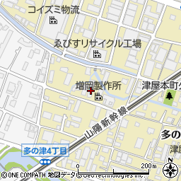 松正ビル周辺の地図