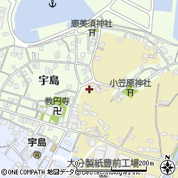 福岡県豊前市沓川338周辺の地図