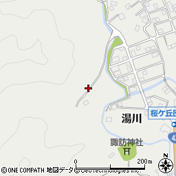 株式会社那智勝浦リサイクルセンター周辺の地図