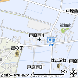 園田陸運株式会社　福岡かすやＩＮＣ周辺の地図