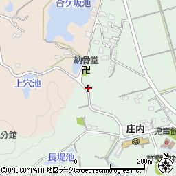 福岡県飯塚市赤坂336周辺の地図