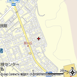 福岡県飯塚市上三緒176周辺の地図