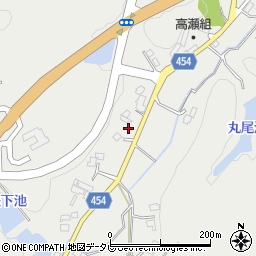 株式会社藤本工務店周辺の地図