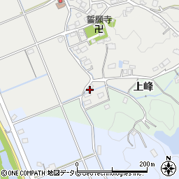 福岡県田川郡大任町今任原1299周辺の地図