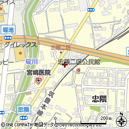 太田書店周辺の地図