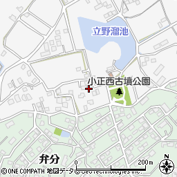 野村畳店周辺の地図