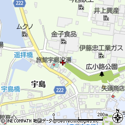 豊前市立ひまわり学童保育所周辺の地図