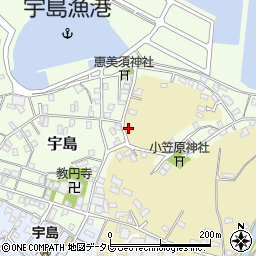 福岡県豊前市沓川336周辺の地図