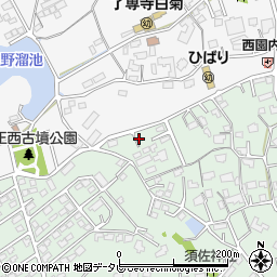 福岡県飯塚市弁分249-5周辺の地図