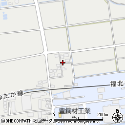 福岡県糟屋郡篠栗町和田106-2周辺の地図