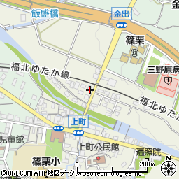 福岡県糟屋郡篠栗町篠栗3685-1周辺の地図