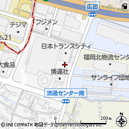 有限会社アルファ・プロジェクト・ジャパン周辺の地図
