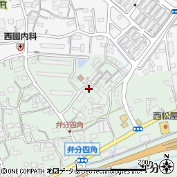 有限会社富士自動車周辺の地図