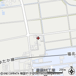 福岡県糟屋郡篠栗町和田106-1周辺の地図
