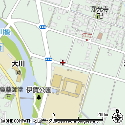 株式会社村井工機周辺の地図