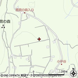 福岡県福岡市西区能古1608-46周辺の地図