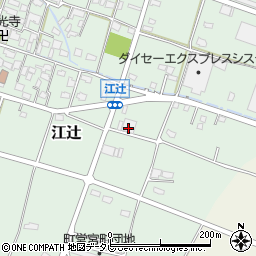 株式会社エフティーライン　福岡営業所周辺の地図
