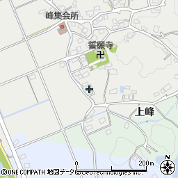 福岡県田川郡大任町今任原1204周辺の地図