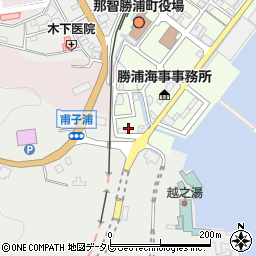 太師丸渡船周辺の地図