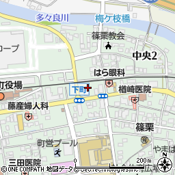 株式会社トミー精工　福岡営業所周辺の地図