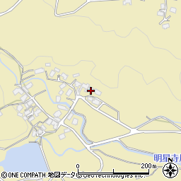福岡県飯塚市明星寺661周辺の地図