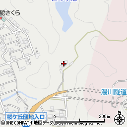 庄司木材店周辺の地図