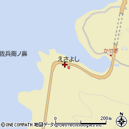 和歌山県西牟婁郡白浜町富田1616周辺の地図