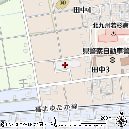 福岡県建設技術情報センター（公益財団法人）　公共建築支援課周辺の地図