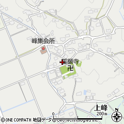 福岡県田川郡大任町今任原1196-2周辺の地図