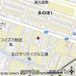 サザンクロス 福岡市 複合ビル 商業ビル オフィスビル の住所 地図 マピオン電話帳