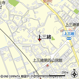 福岡県飯塚市上三緒511周辺の地図