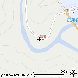 高知県吾川郡いの町小川西津賀才146周辺の地図