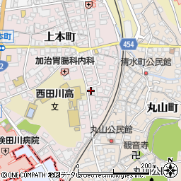 有限会社新日本ビル管理周辺の地図