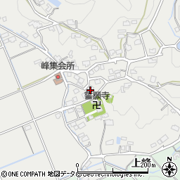 福岡県田川郡大任町今任原985-1周辺の地図